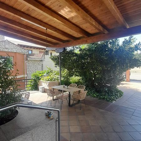 Hotel Las Moreras Леон Екстериор снимка