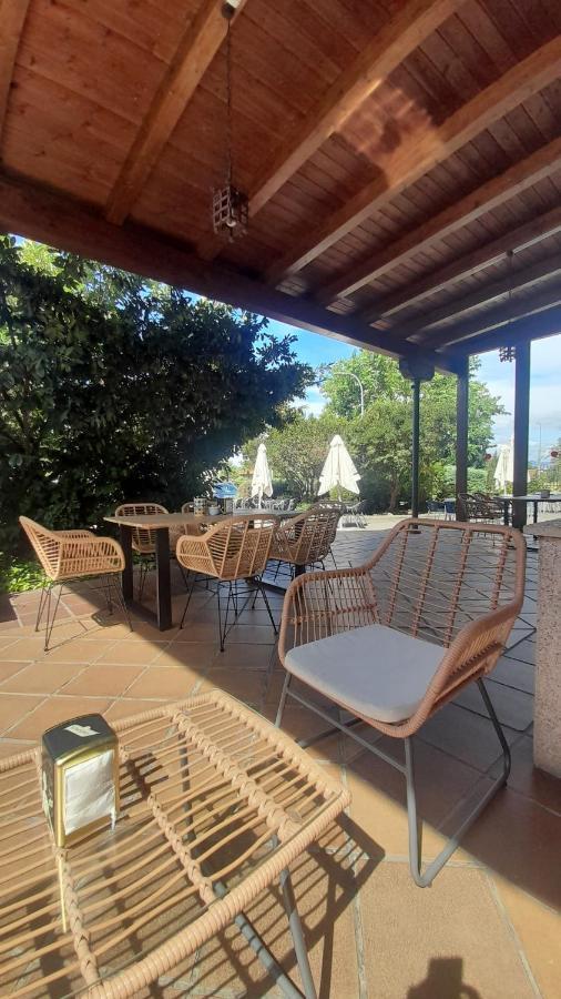 Hotel Las Moreras Леон Екстериор снимка