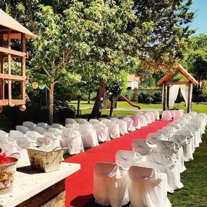 Hotel Las Moreras Леон Екстериор снимка