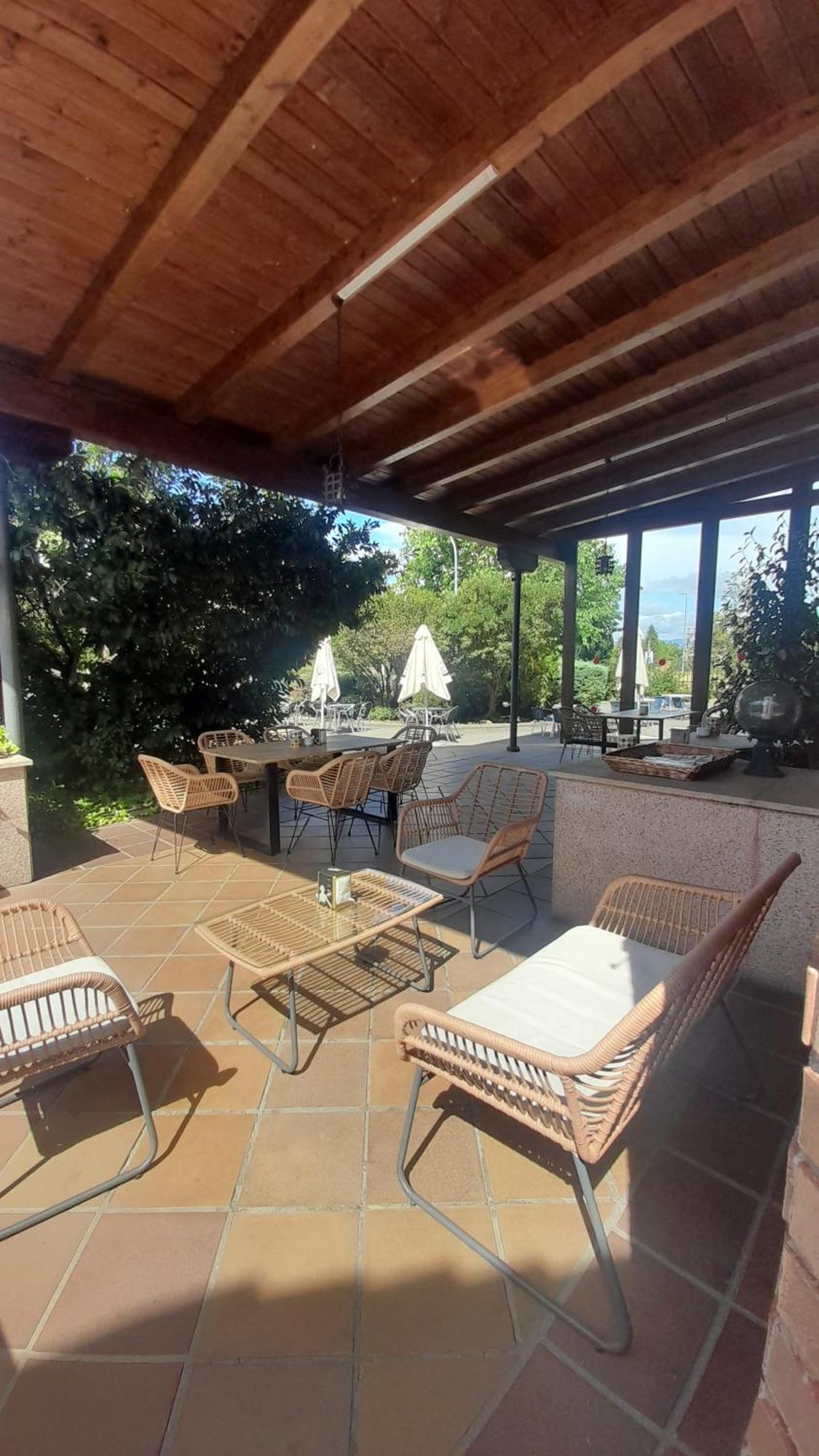 Hotel Las Moreras Леон Екстериор снимка