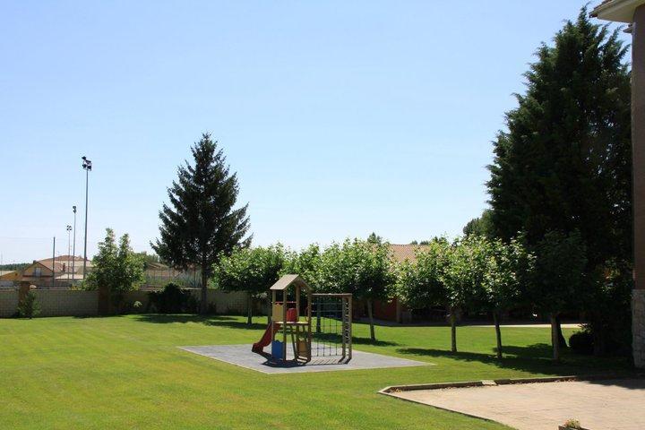 Hotel Las Moreras Леон Екстериор снимка