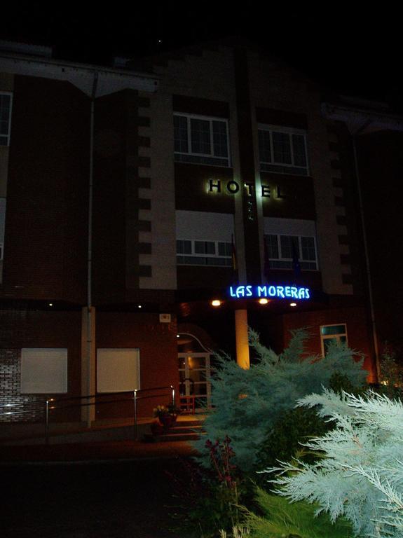 Hotel Las Moreras Леон Екстериор снимка